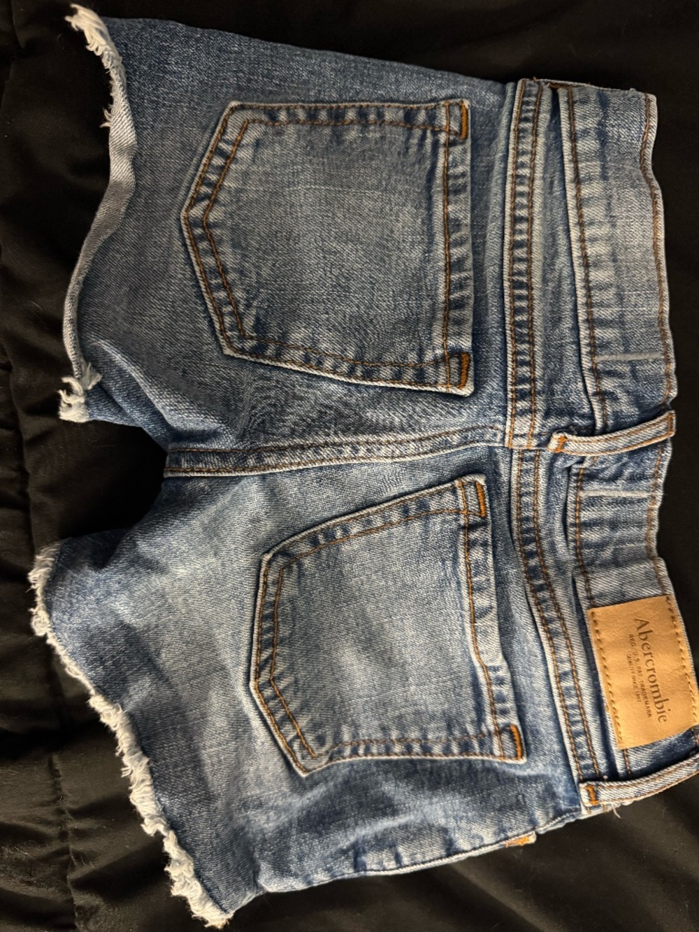 Kids Abercrombie shorts